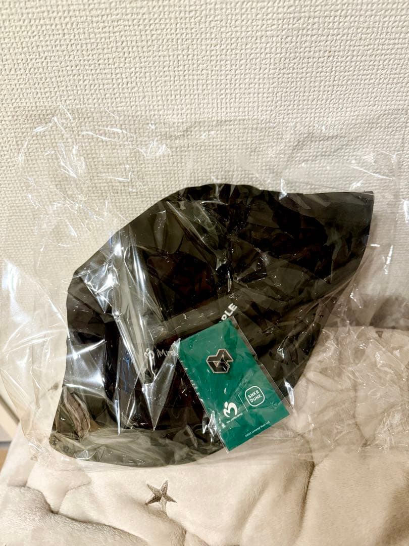 Mrs. GREEN APPLE ミセス　ニューエラ バケット　ハット　未開封