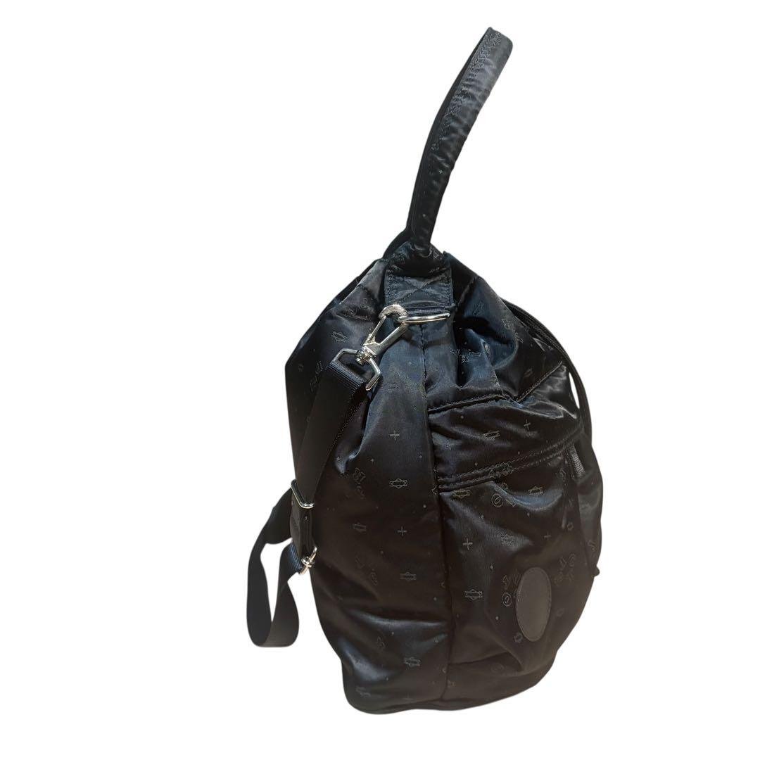 PORTER MONOGRAM 2WAY TOOL BAG ショルダーバッグ