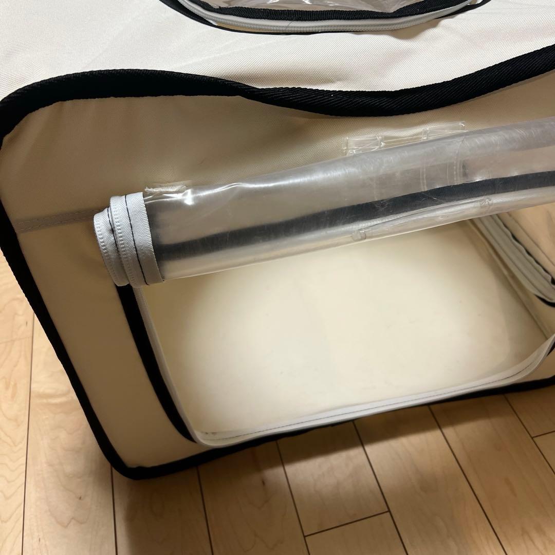 【2/4限定値下】ユニコム 酸素濃縮器 ペット用酸素室 ペットオキシホテル S