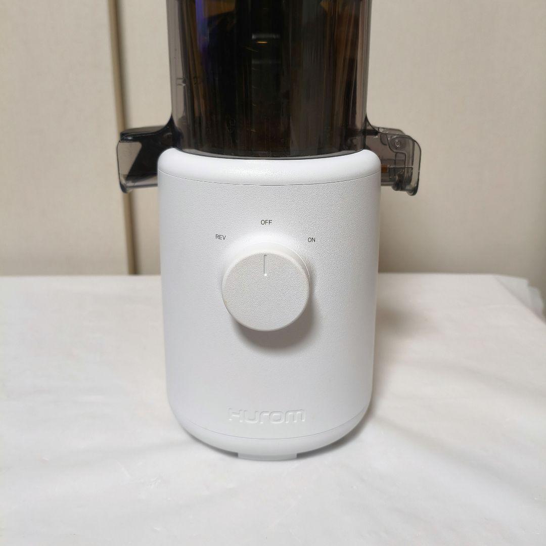 ヒューロム Hurom スロージューサー H310A