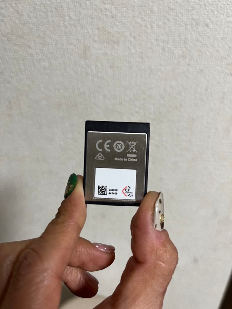 サンディスクSanDisk Extreme PRO128GB CFexpress