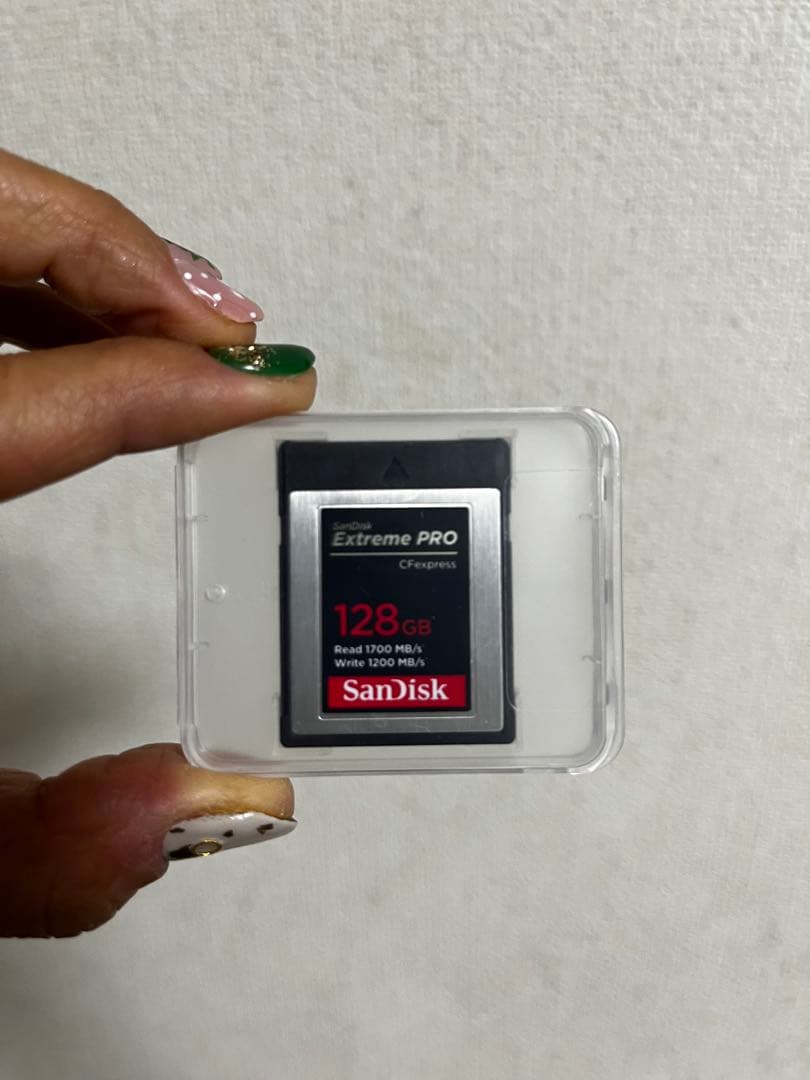 サンディスクSanDisk Extreme PRO128GB CFexpress