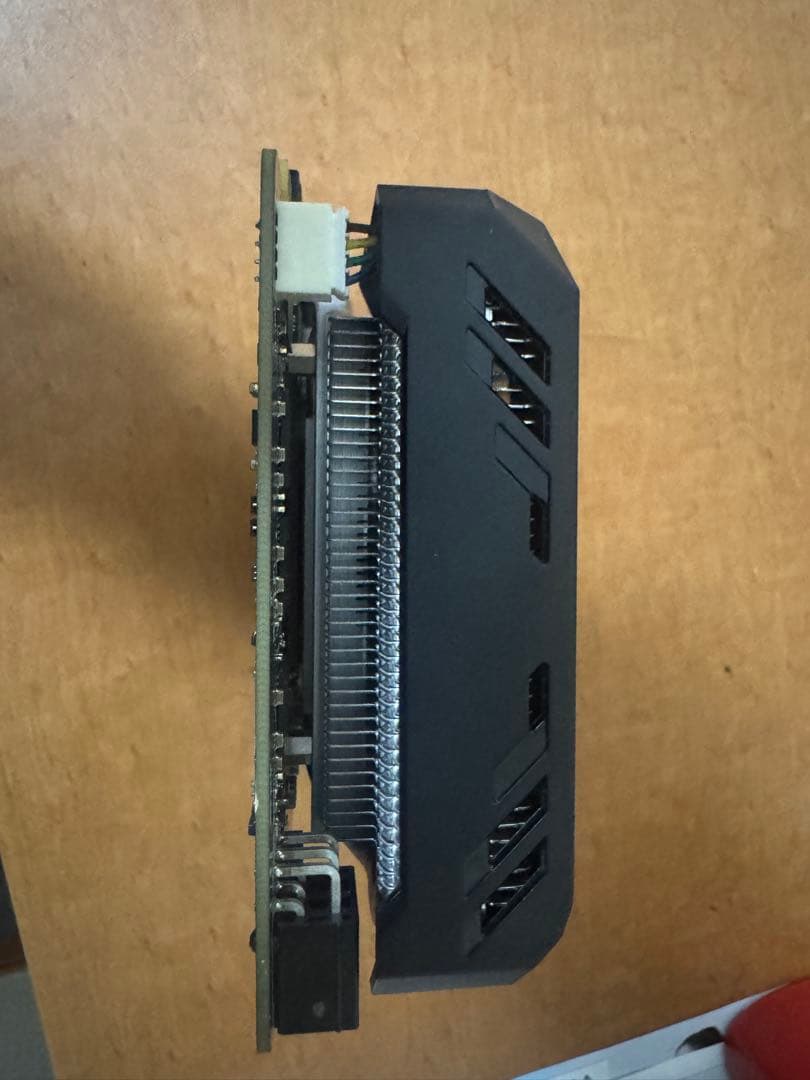 グラフィックボード・グラボ・ビデオカード GEFORCE GTX 1060 AERO ITX 6G OC