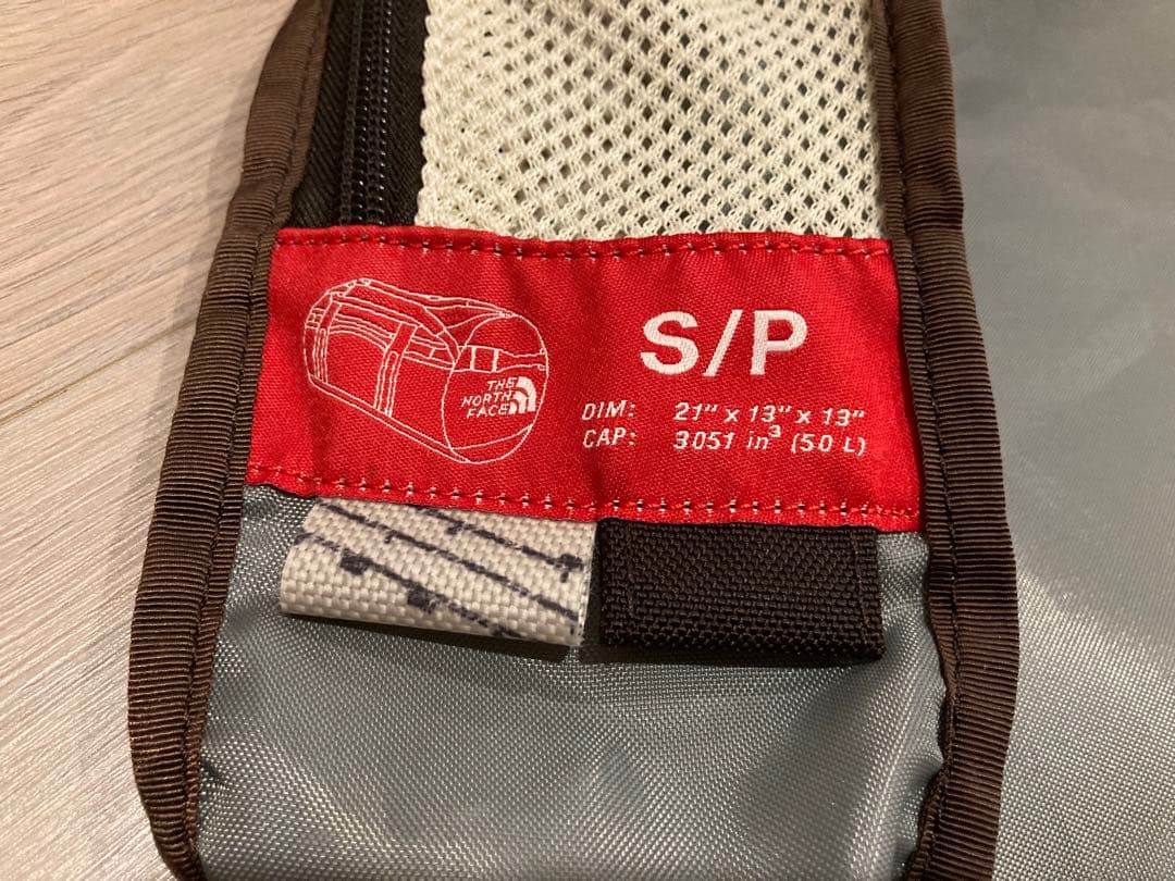 THE NORTH FACE ダッフル　ボストンバッグ バックパック