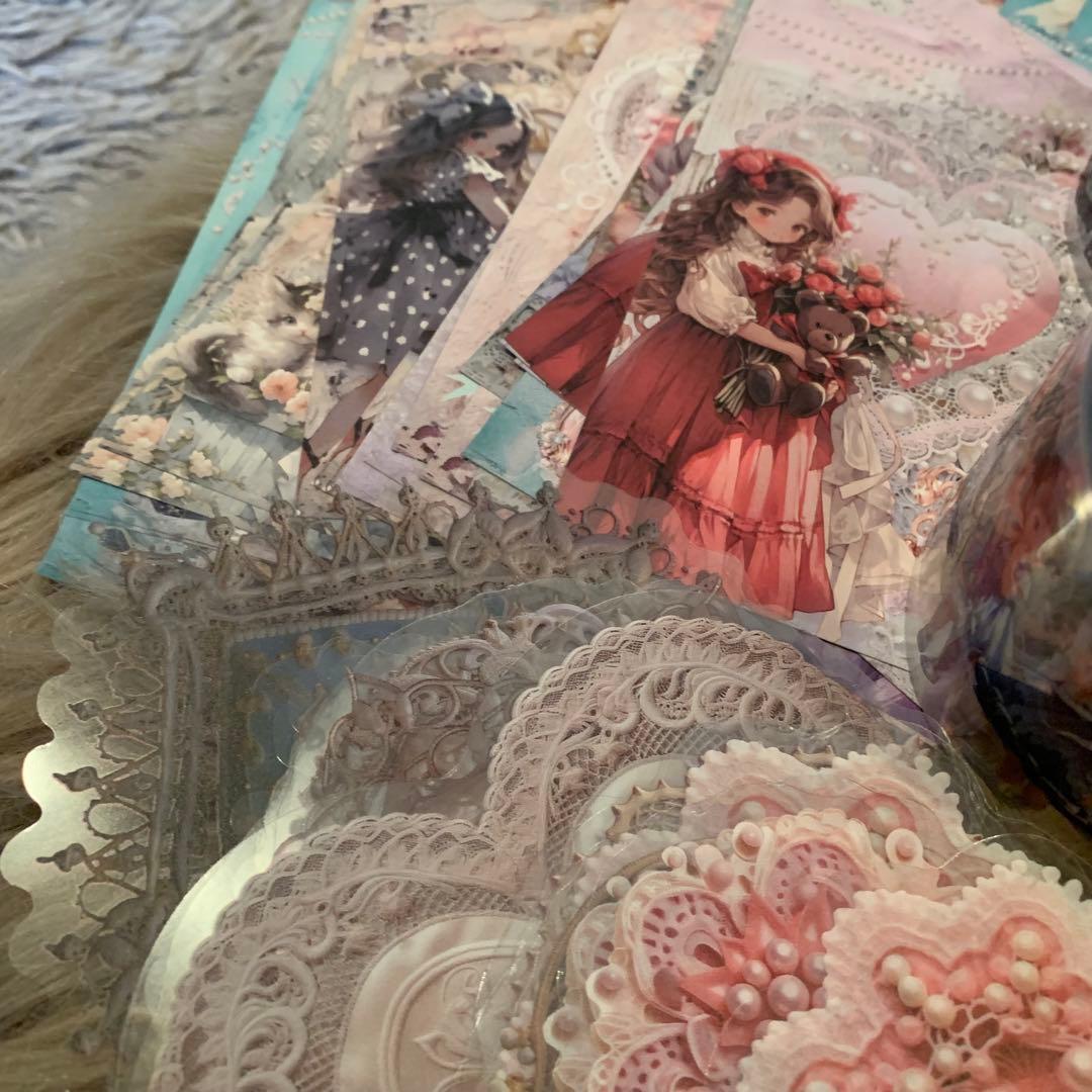 ▶︎neneさまお裾分け/リトルガールストーリーMIX