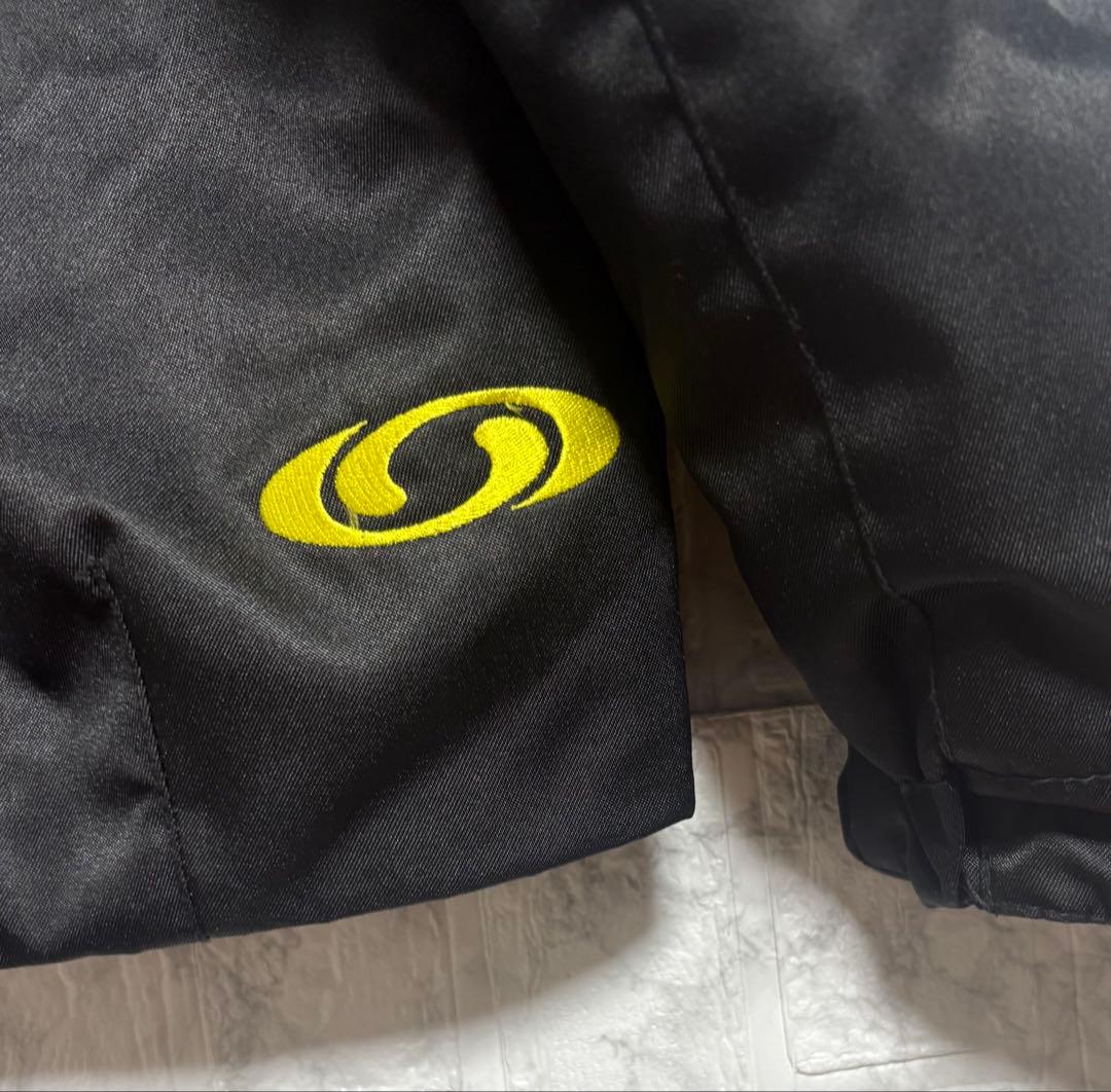 ♦︎希少♦︎ サロモンsalomon スキーウェア　スノボウェア　メンズ　L