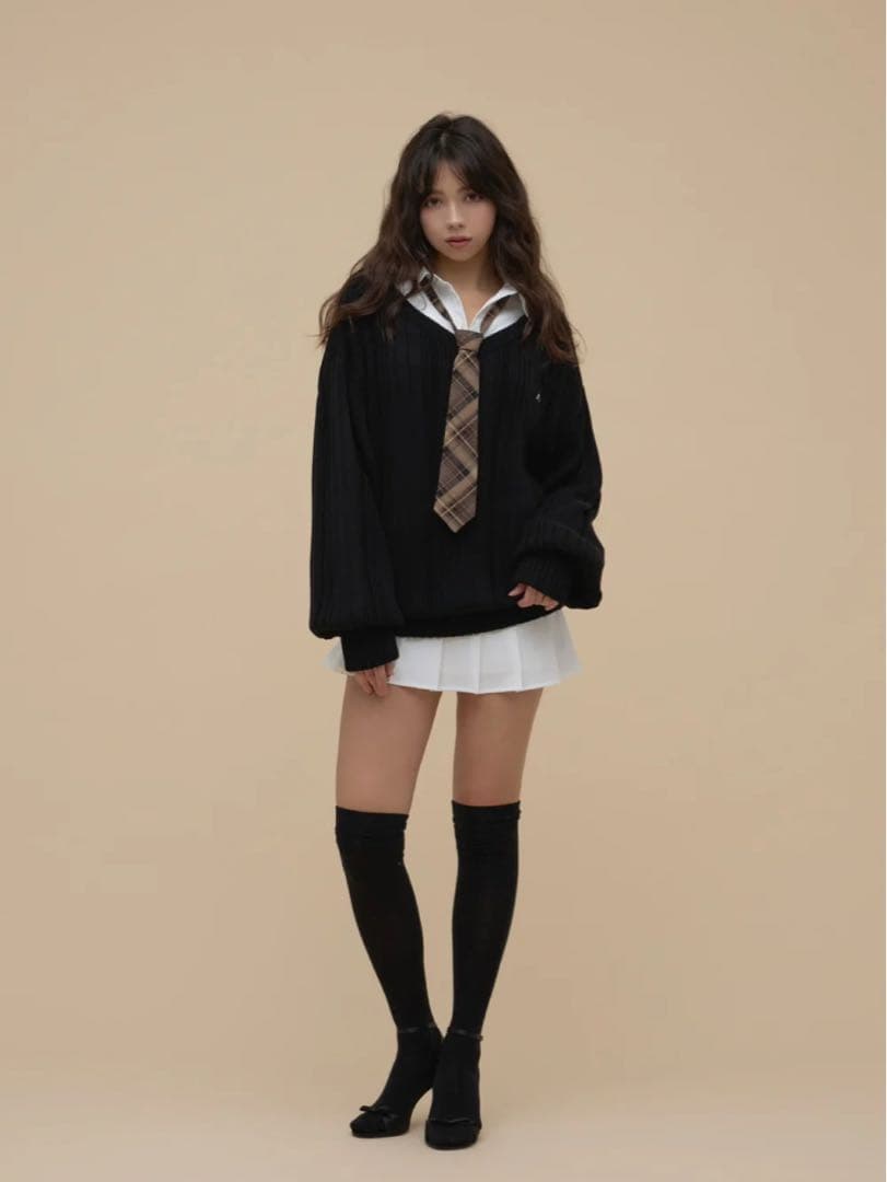 ワンピース andmary mimi girls set mini dress