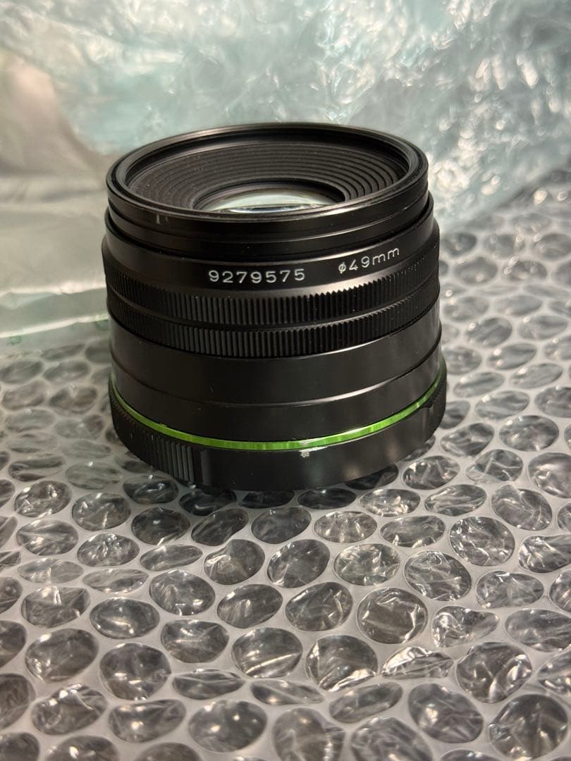 レンズ(単焦点) PENTAX DA35mm macro Limited