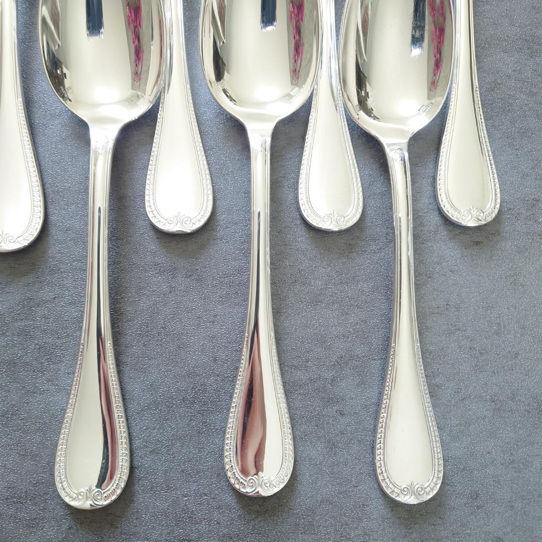 希少 美品 クリストフル マルメゾン デザートサイズ 未開封含む 18点