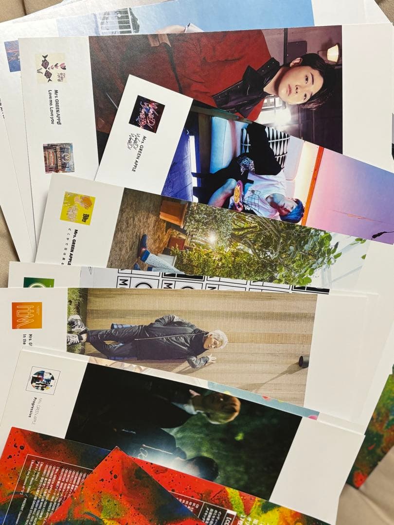 値下げしました！【完全生産限定盤】Mrs. GREEN APPLE アルバム 5