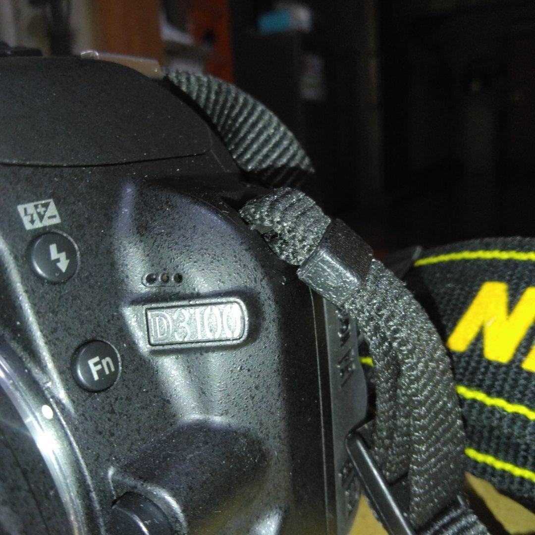Nikon D3100 デジタル一眼レフカメラ