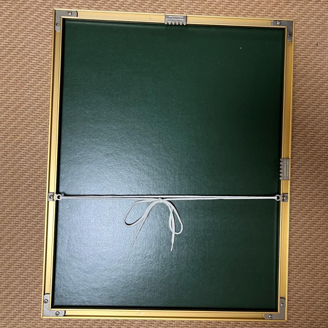 uc-77　路面電車の写真＆コニカ大きなフォトフレーム