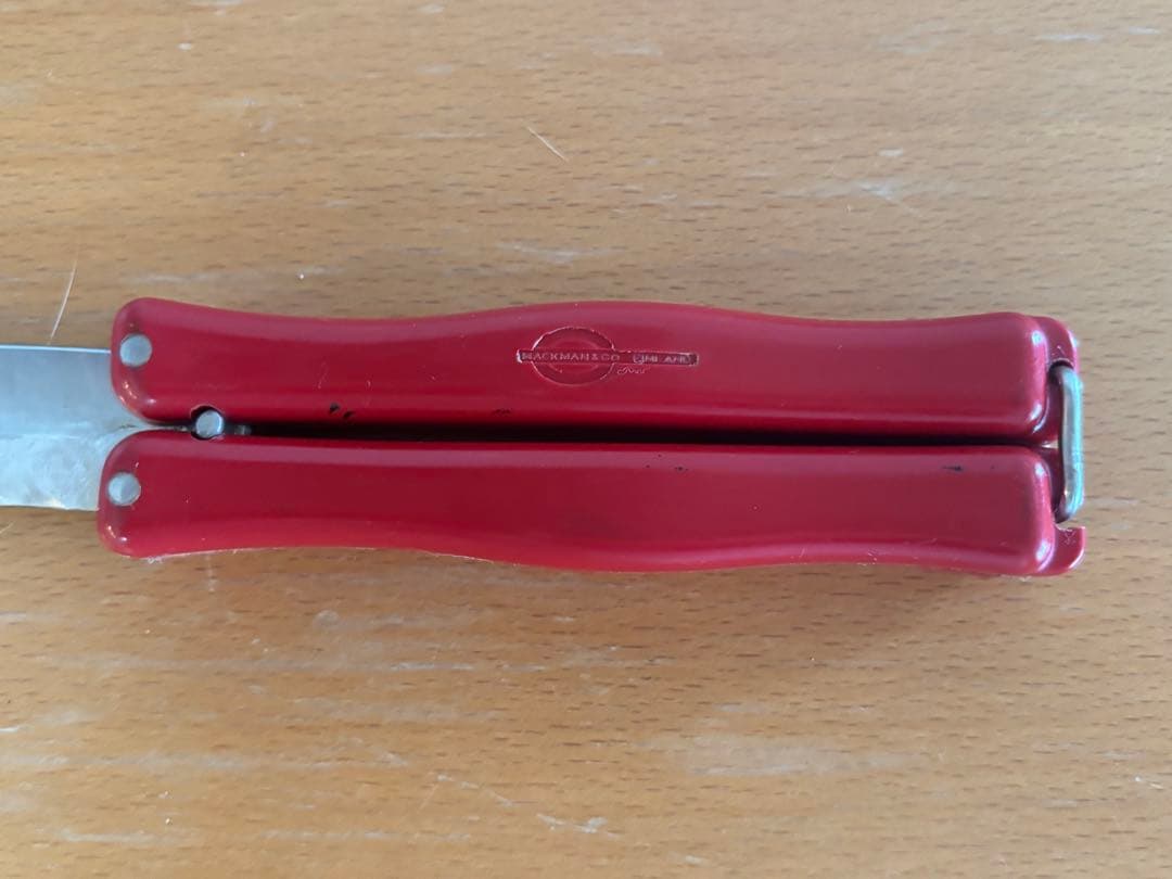 Tapio Wirkkala Hackman CIA サバイバルナイフ