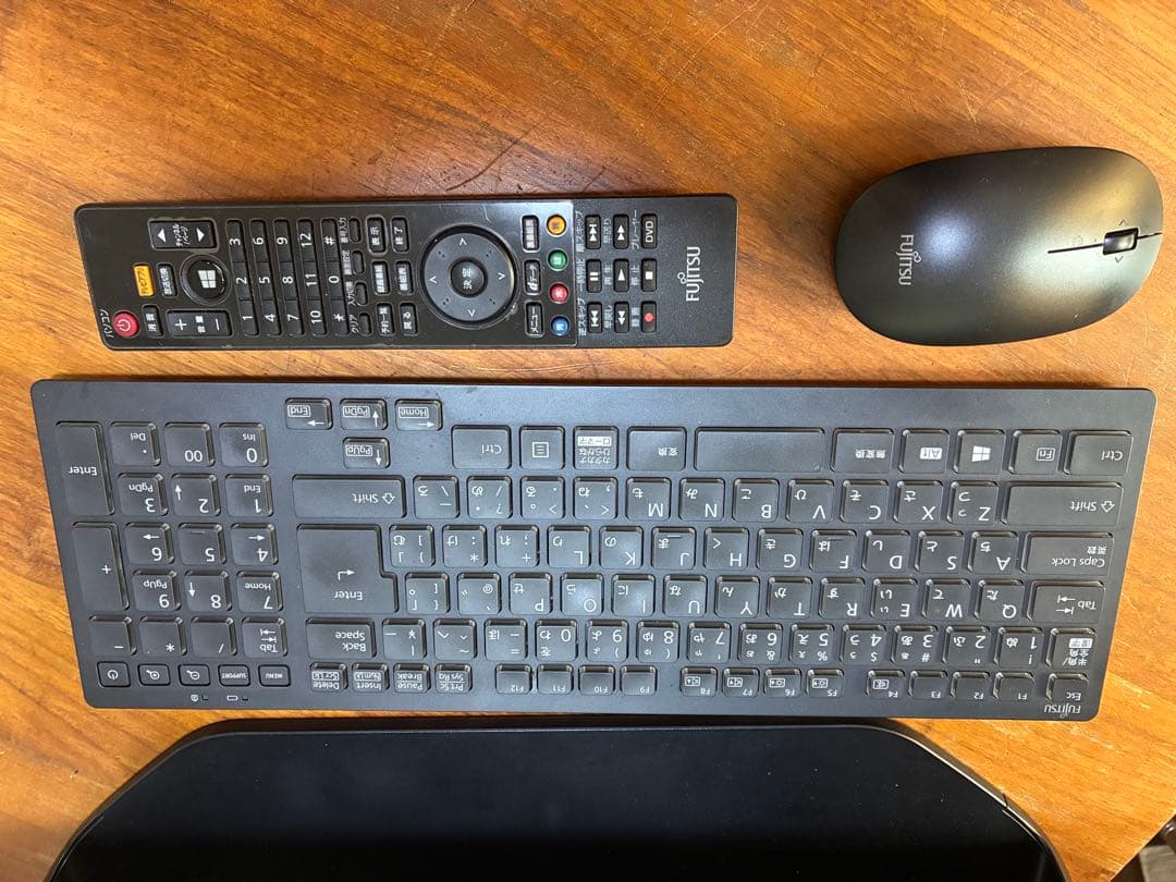 富士通 ESPRIMO FH90/B3 23.8液晶オールインワンPC i7