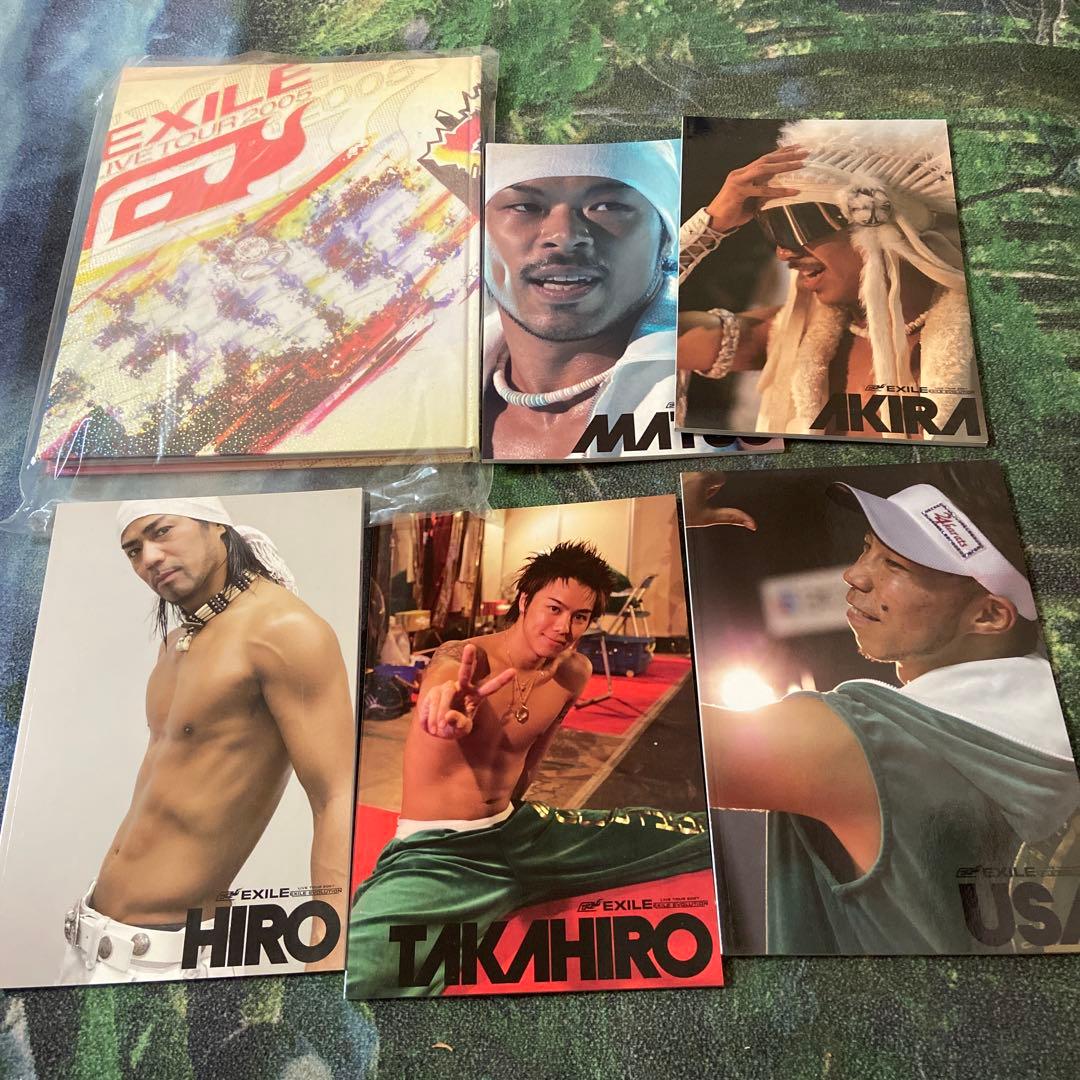 EXILEまとめ売り1/2よく読んで購入お願いします。