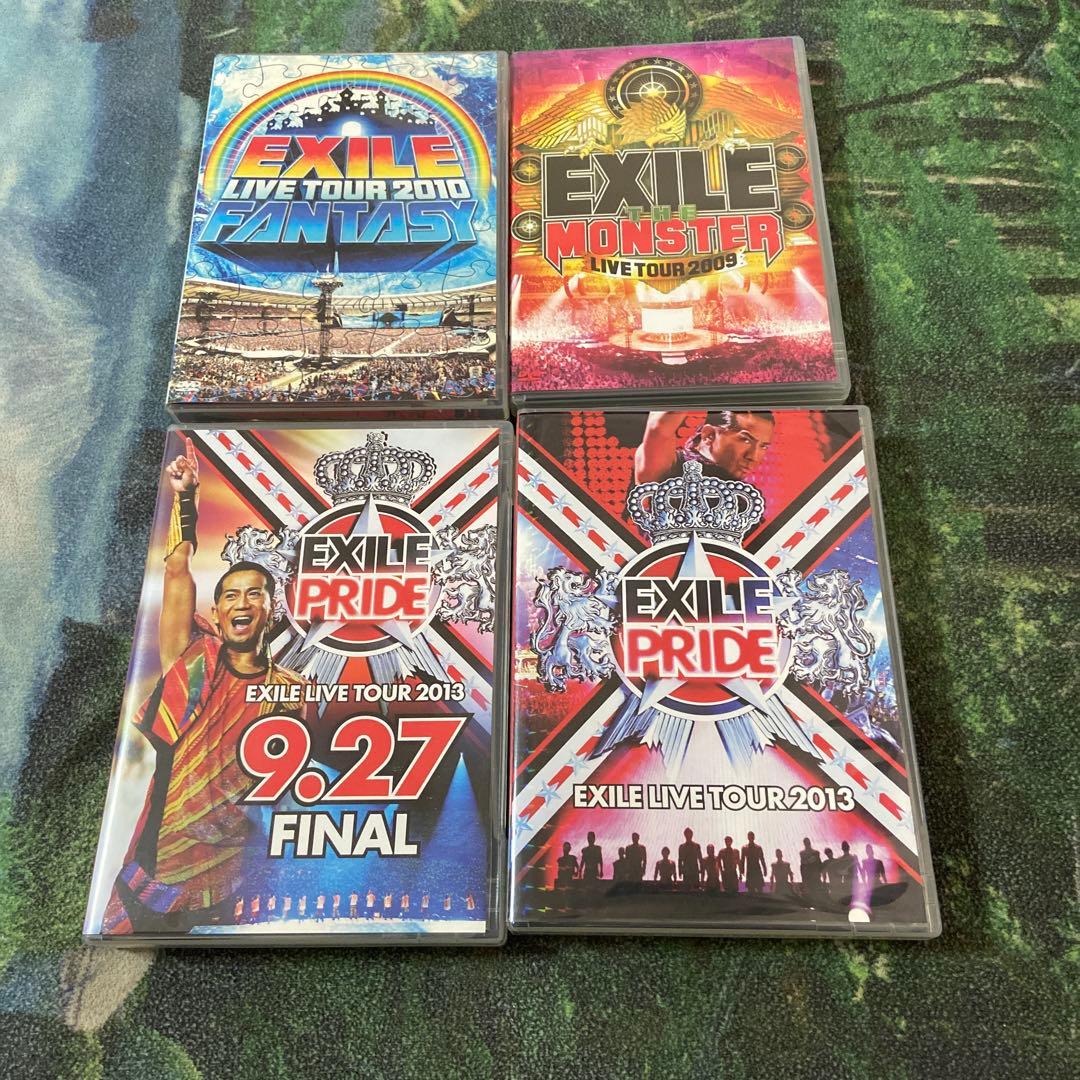 EXILEまとめ売り1/2よく読んで購入お願いします。