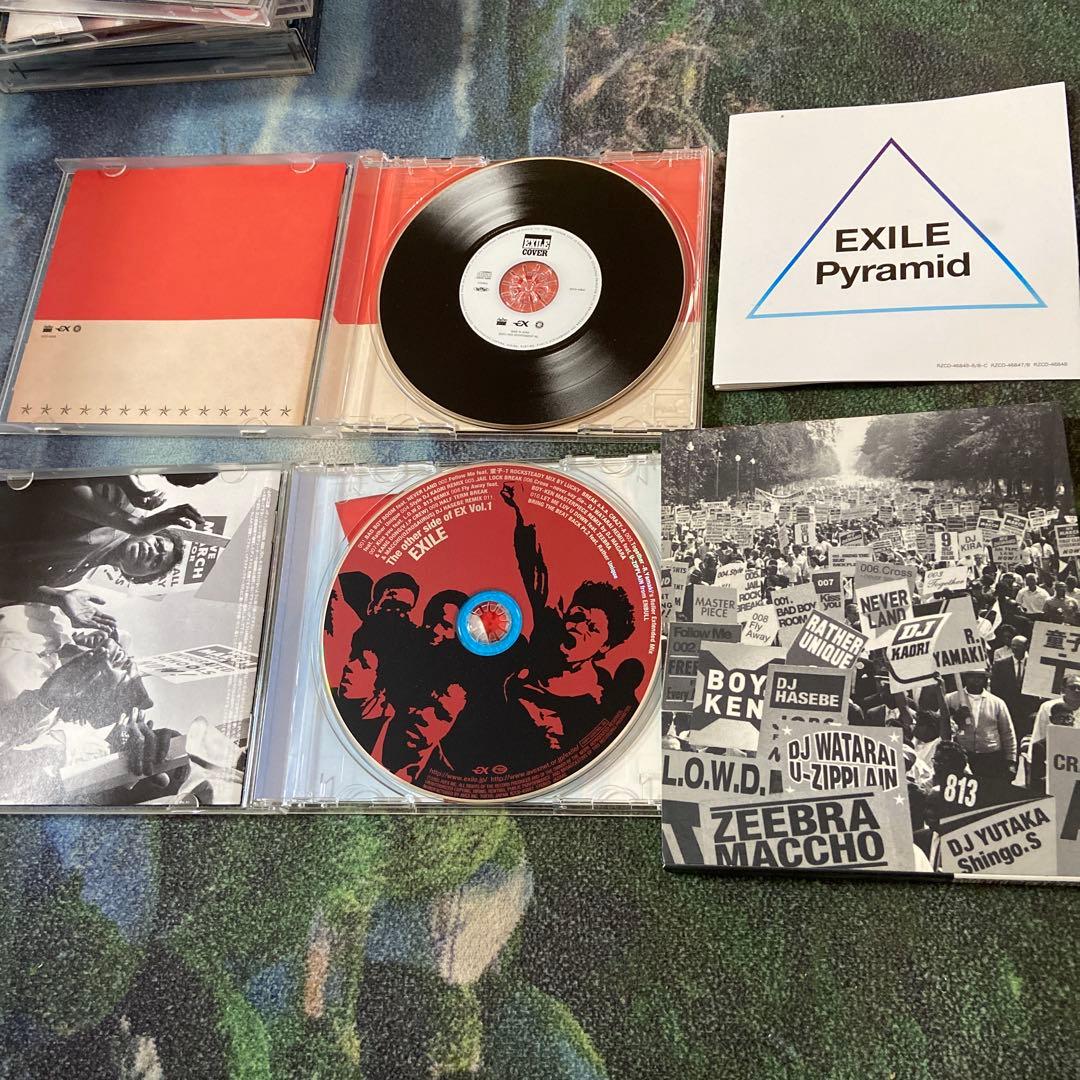 EXILEまとめ売り1/2よく読んで購入お願いします。