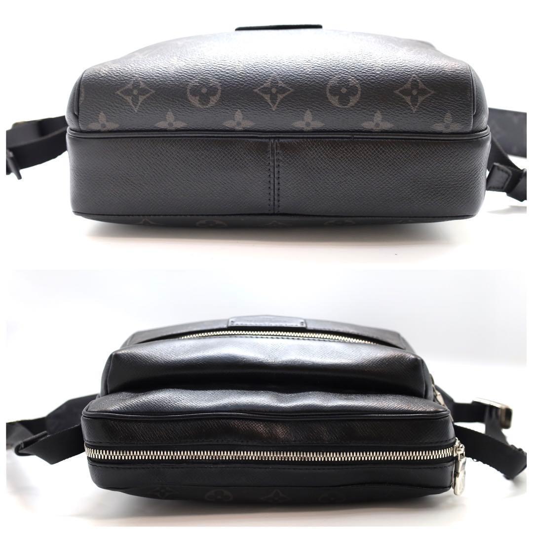ルイヴィトン アウトドアメッセンジャーPM ショルダーバッグ