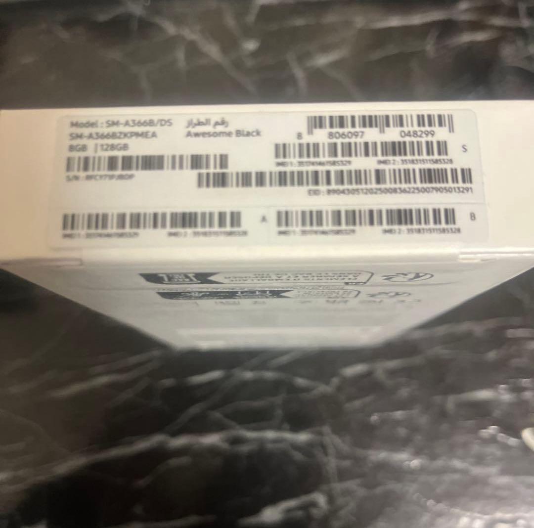 スマートフォン本体 Samsung Galaxy A36 5G 8GB 128GB