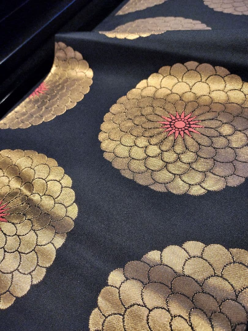 A950★逸品‼️全通帯‼️ひな祭り‼️テーブルランナー2m10