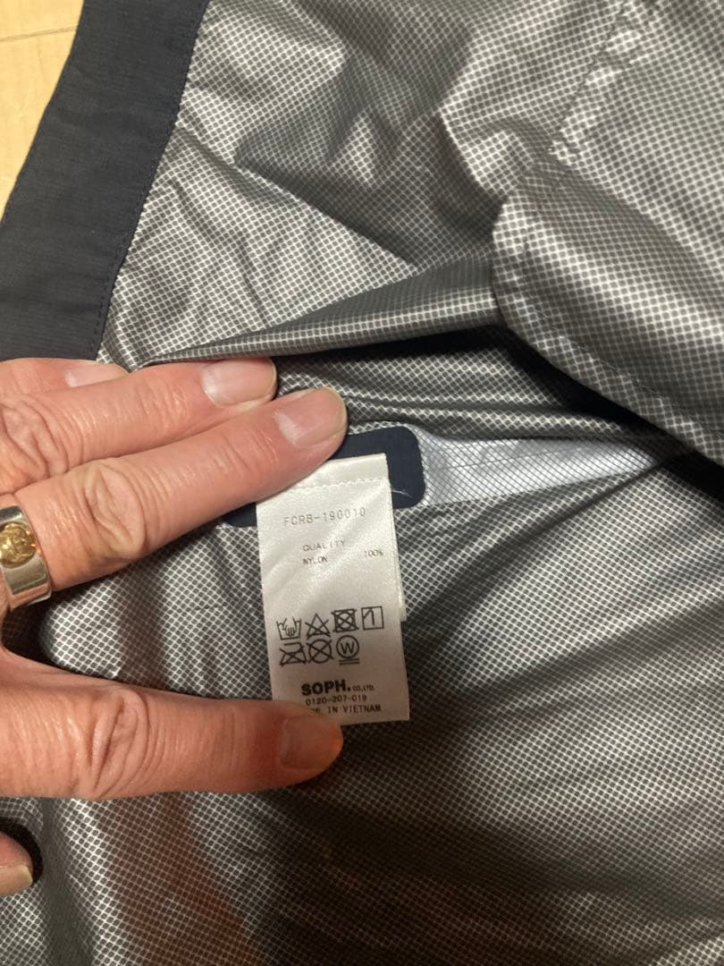 ジャケット・アウター Supreme FCRB BAPE Neighborhood fragment1