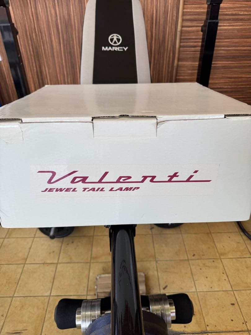 アルファー ヴァレンティ 20系 テールランプ ヴァレンティ