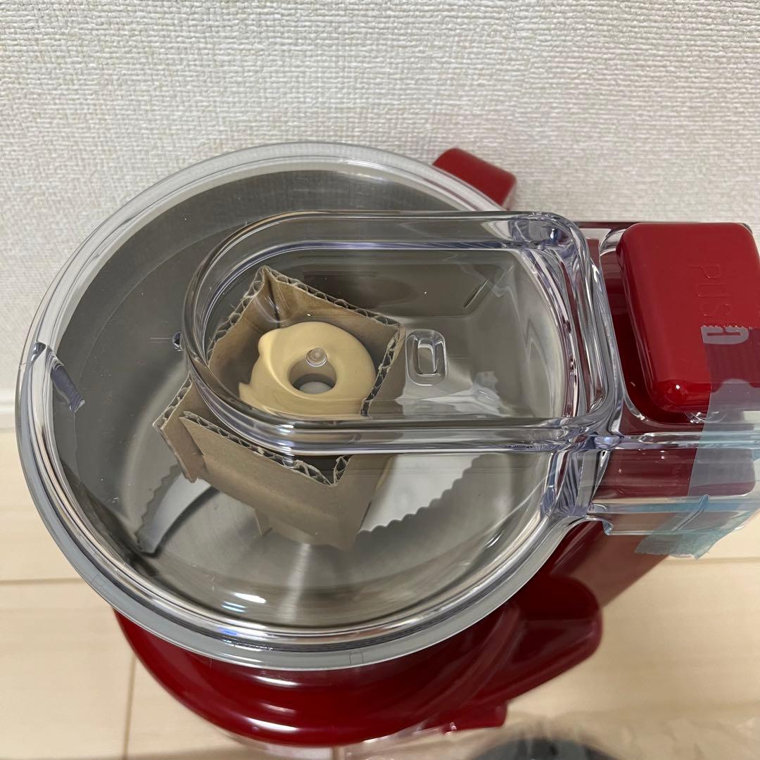 YDK あじのさと Wスピード フードプロセッサー Y-2400W