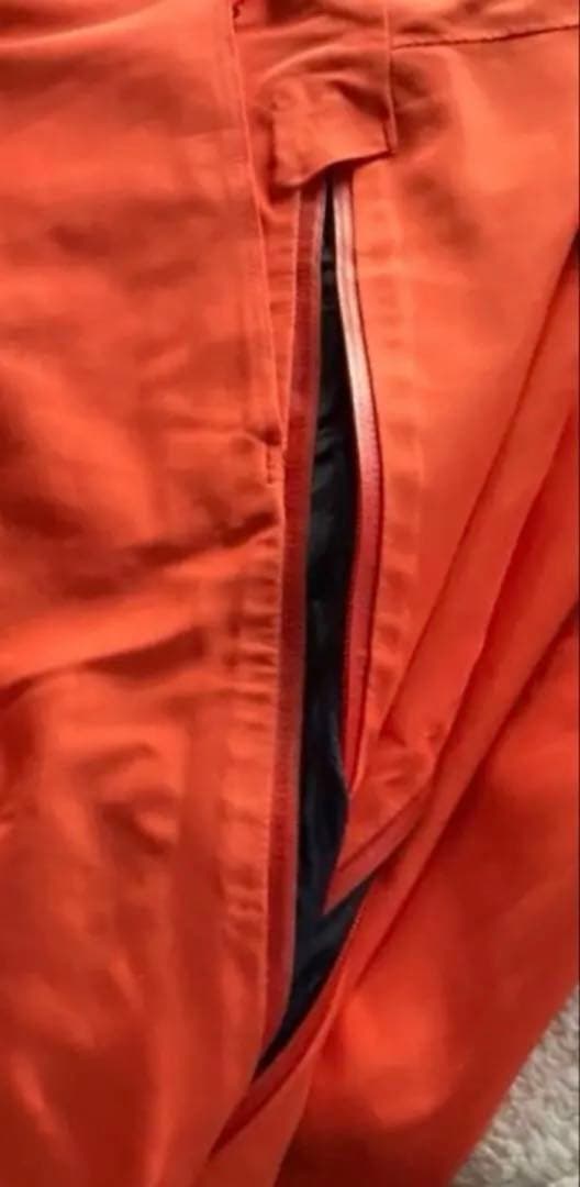 patagoniaパウダーボウルパンツ(S)Gore-Tex（日本のM〜L相当）