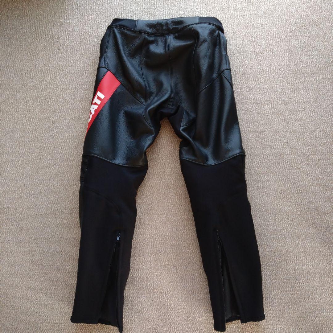 ドゥカティカンパニー C4 レザーパンツ