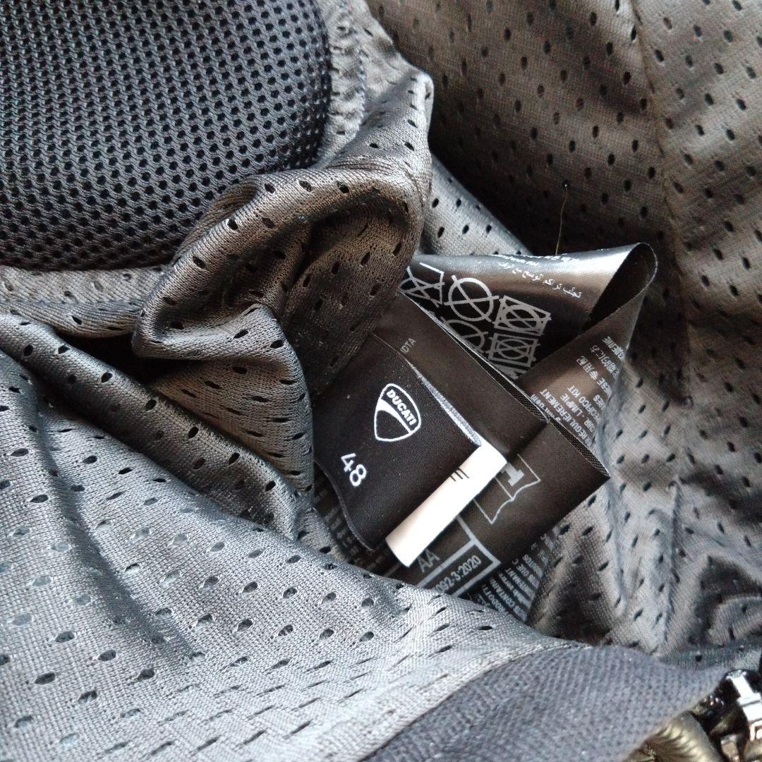 ドゥカティカンパニー C4 レザーパンツ