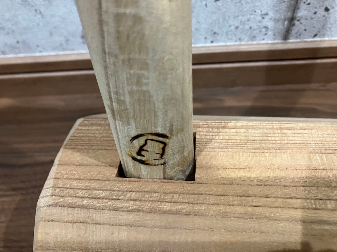 新品杵　欅2