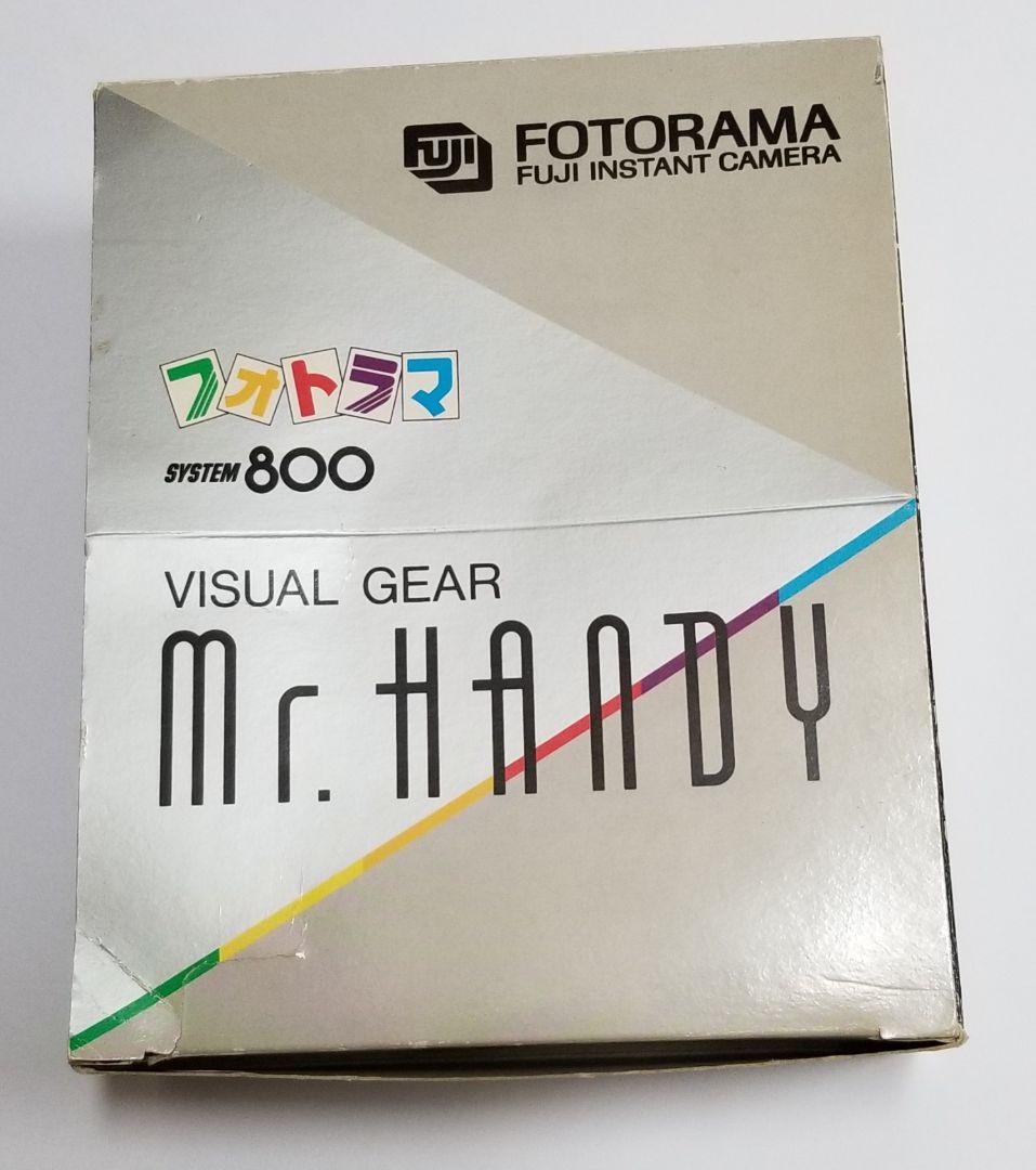 フジインスタントカメラ