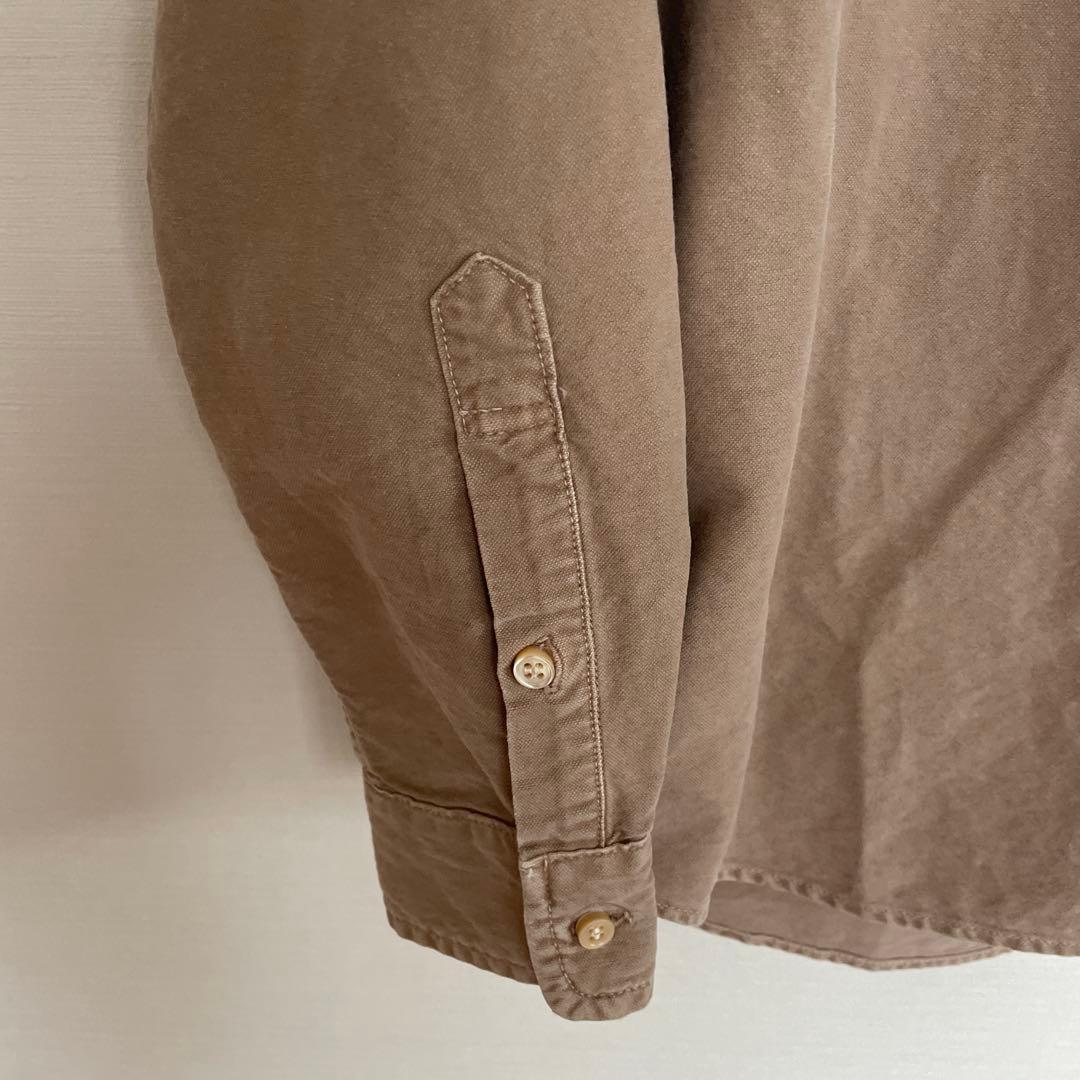 MUSE de DeuxiemeClasse REMI RELIEF OXシャツ