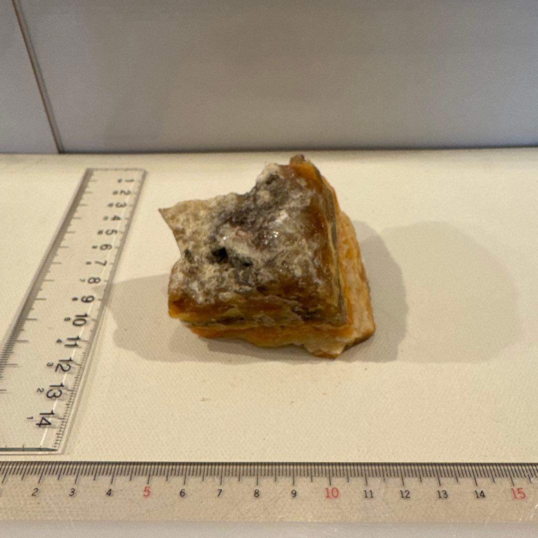 北海道石　然別オパール　蛍光オパール191g