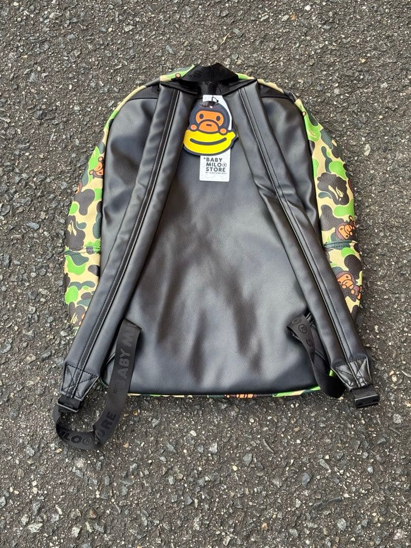 あ*ま様 【限定品】A BATHING APEBABY MILO BACKPAC