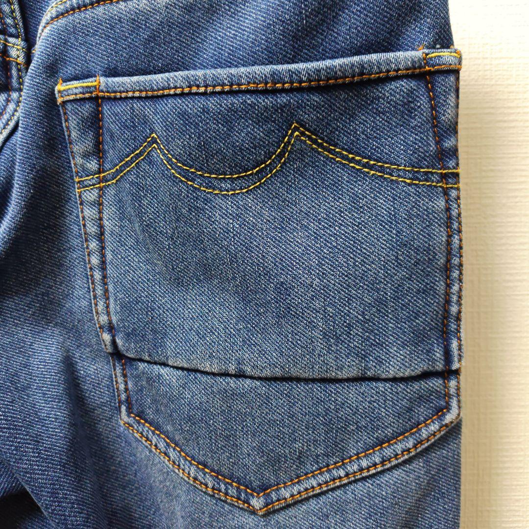 2025年モデル　BLUEMONSTER　CLOTHING 防風ジーンズ　L