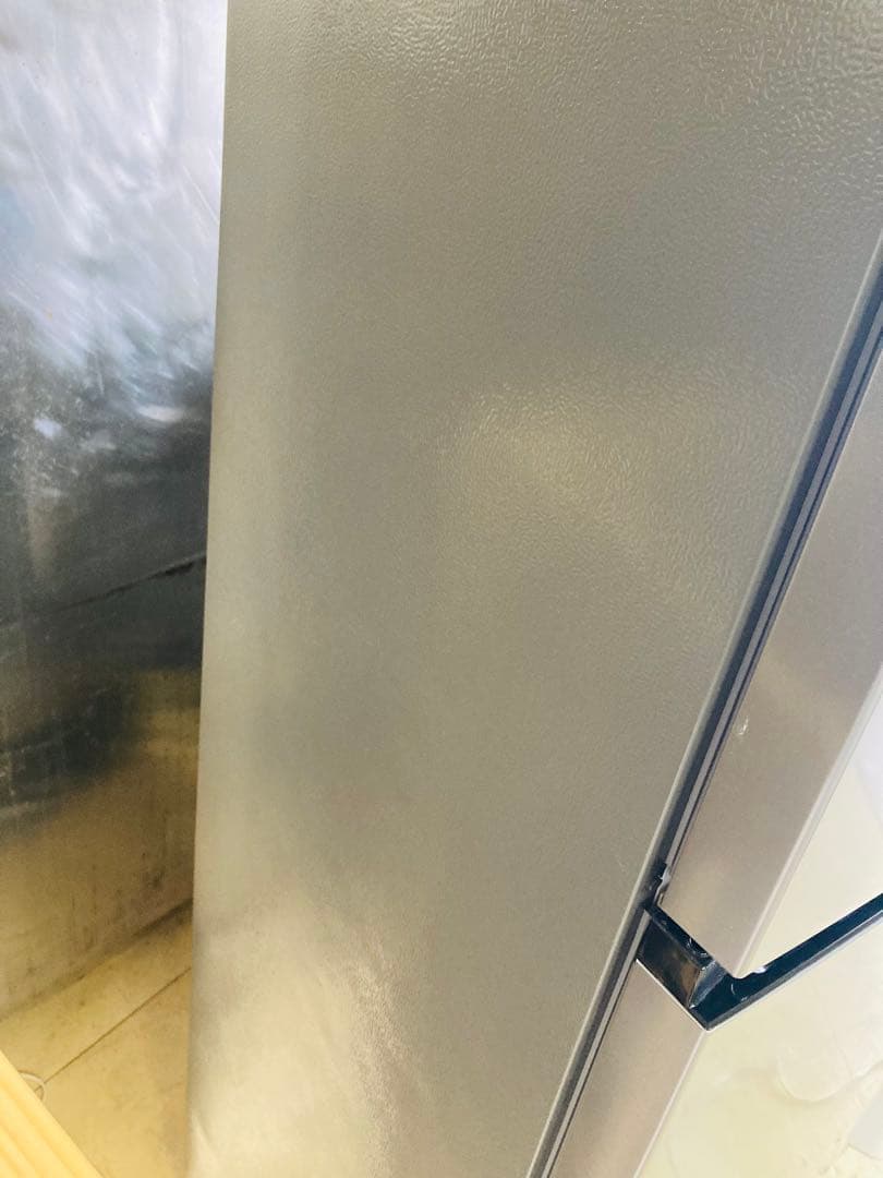 美品 ハイセンス 冷蔵庫 HR-B2501 2024年製 Hisense