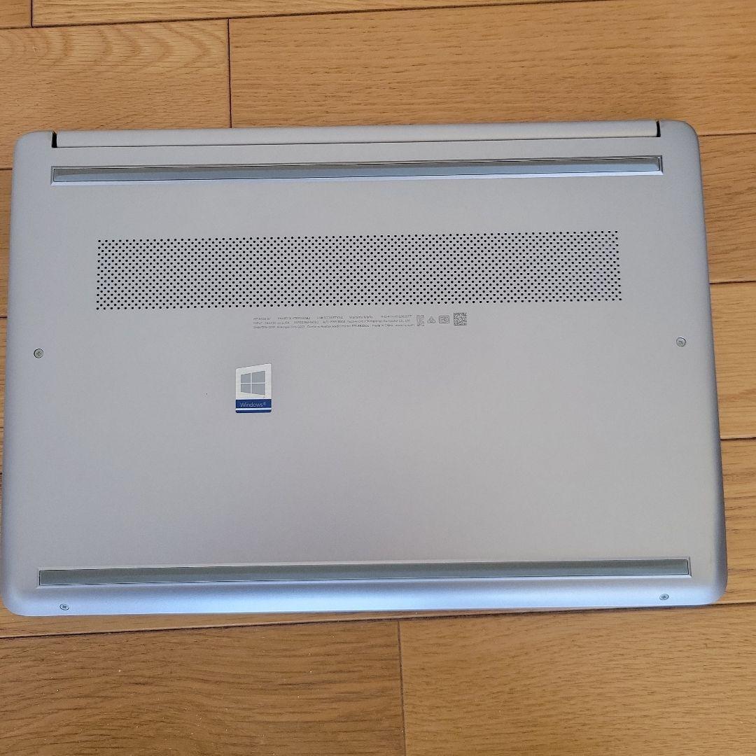 中古HP 340S G7 Notebook Windows 11 Pro移行品