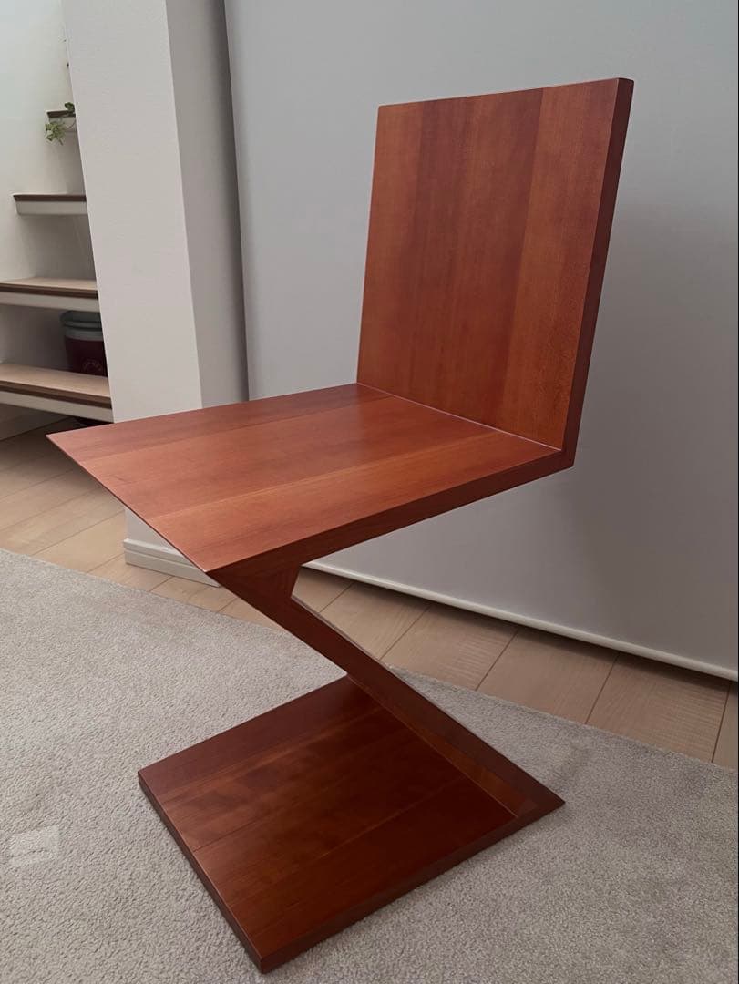 cassina カッシーナ　ジグザグチェア280 ZIG-ZAG ①定価50万円