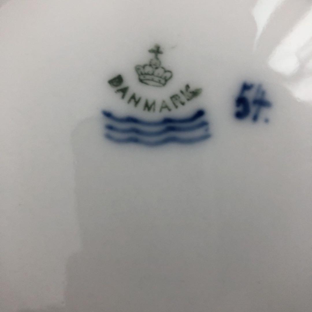 珍⁉️ロイヤルコペンハーゲン　オールド　プレート