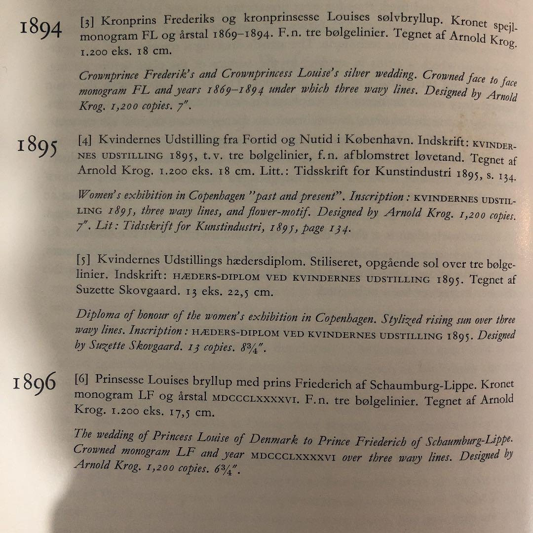 珍⁉️ロイヤルコペンハーゲン　オールド　プレート