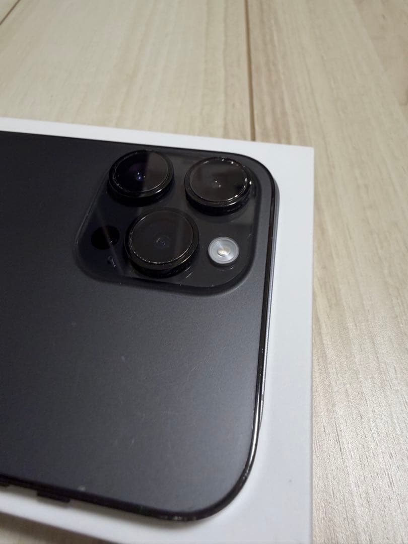 Apple iPhone 14 Pro Max 512Gスペースブラック 本体