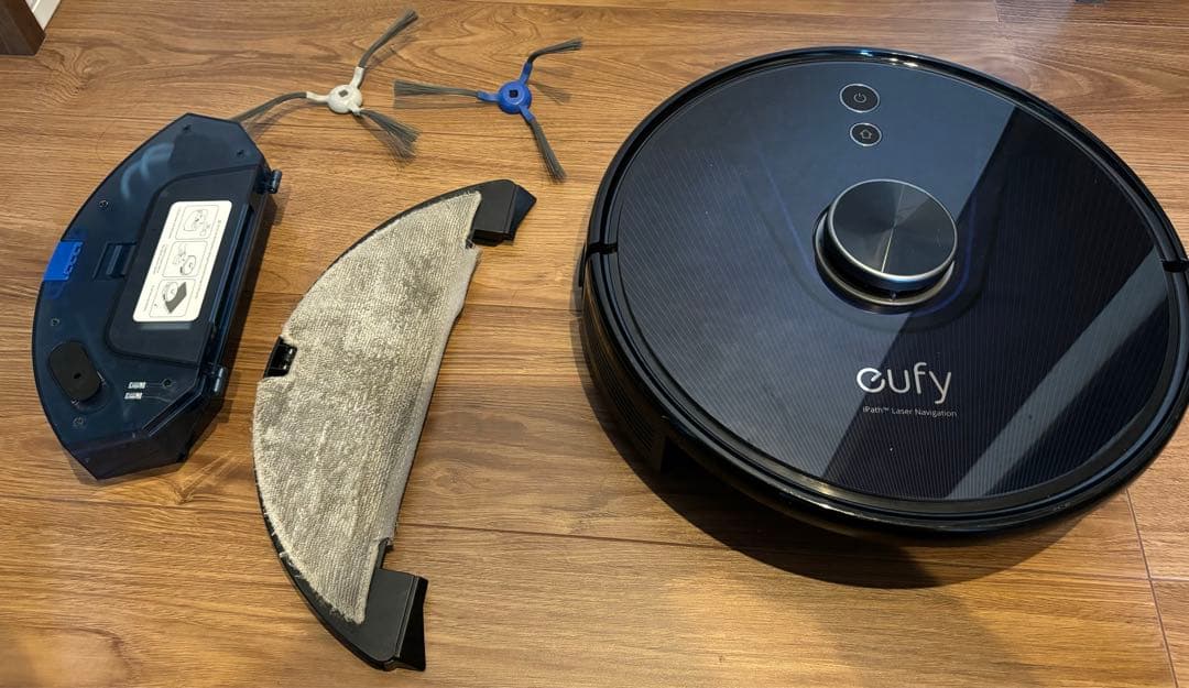 ロボット掃除機　L35 Hybrid +