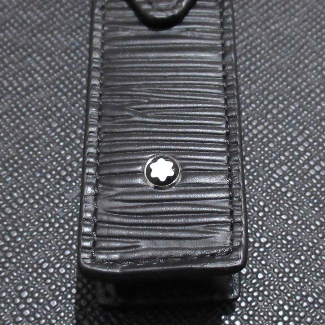 モンブラン ペンケース ペンポーチ 4810 エンベロップ 1本用 130934