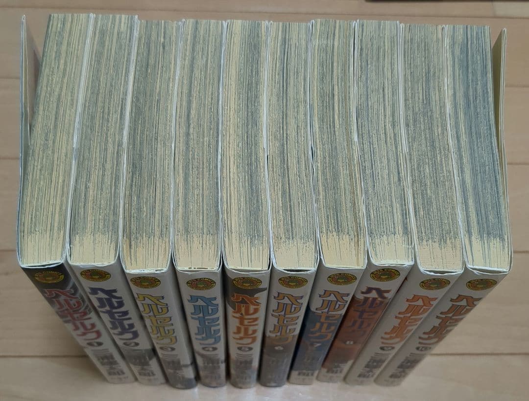 ベルセルク 1-38巻 単行本（三浦建太郎）