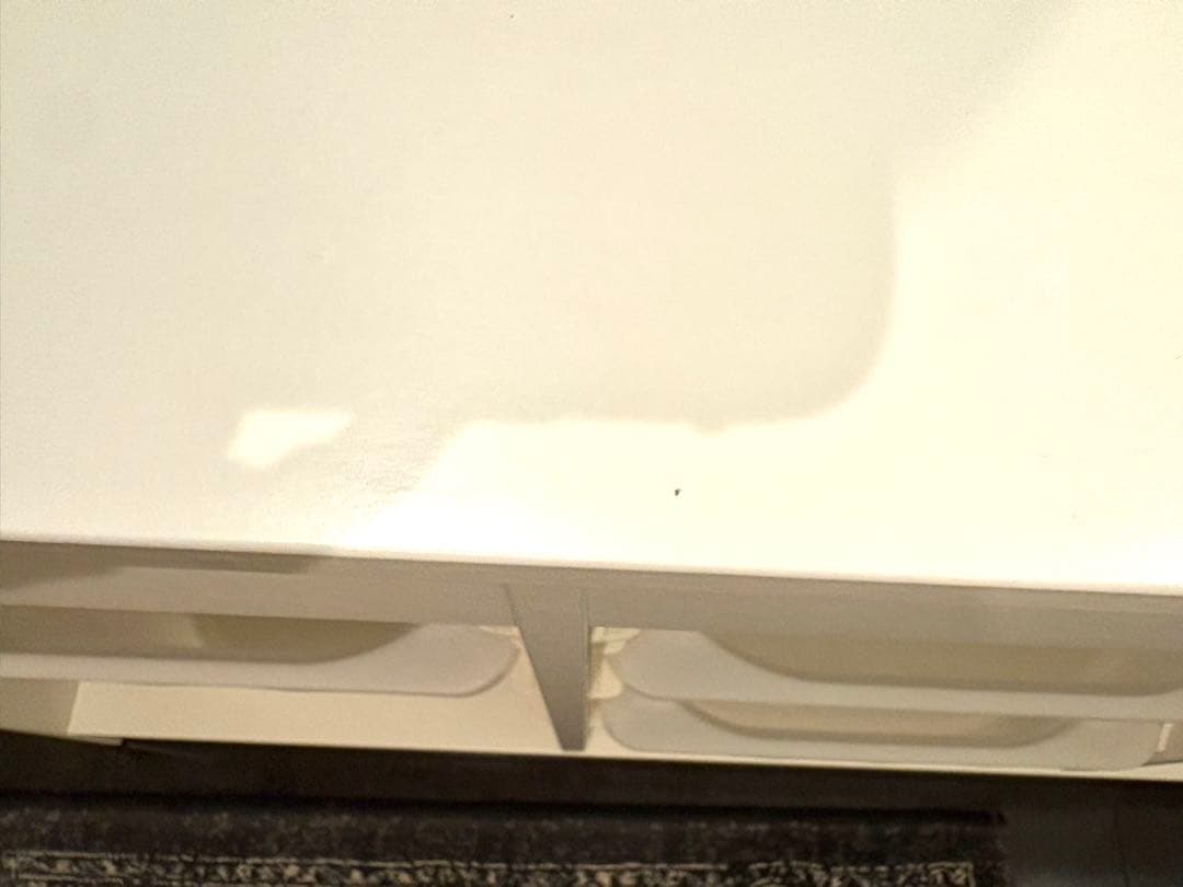 IKEA ★ トロファスト ホワイト 収納ボックス付き