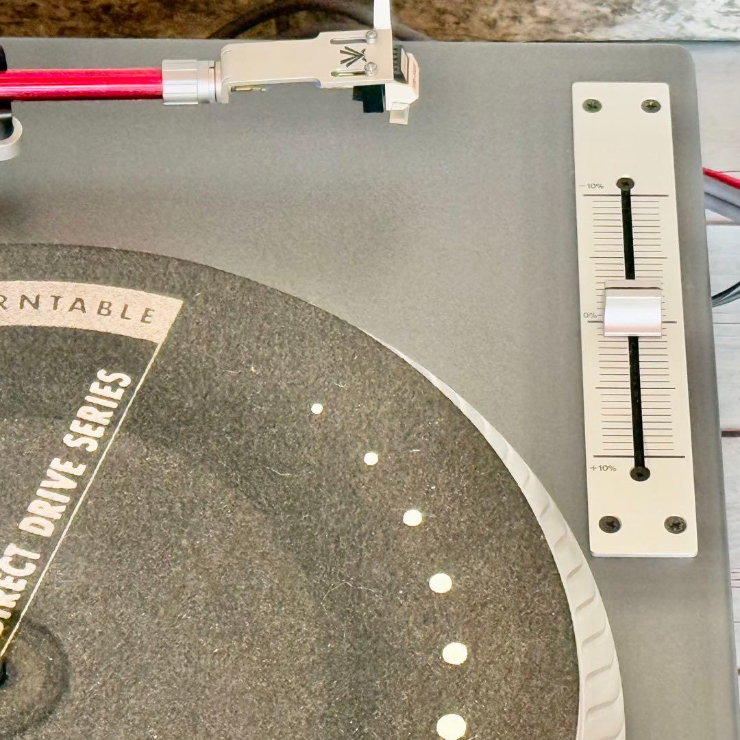 Vestax「PDX-A2S」プロフェッショナル・ターンテーブル①