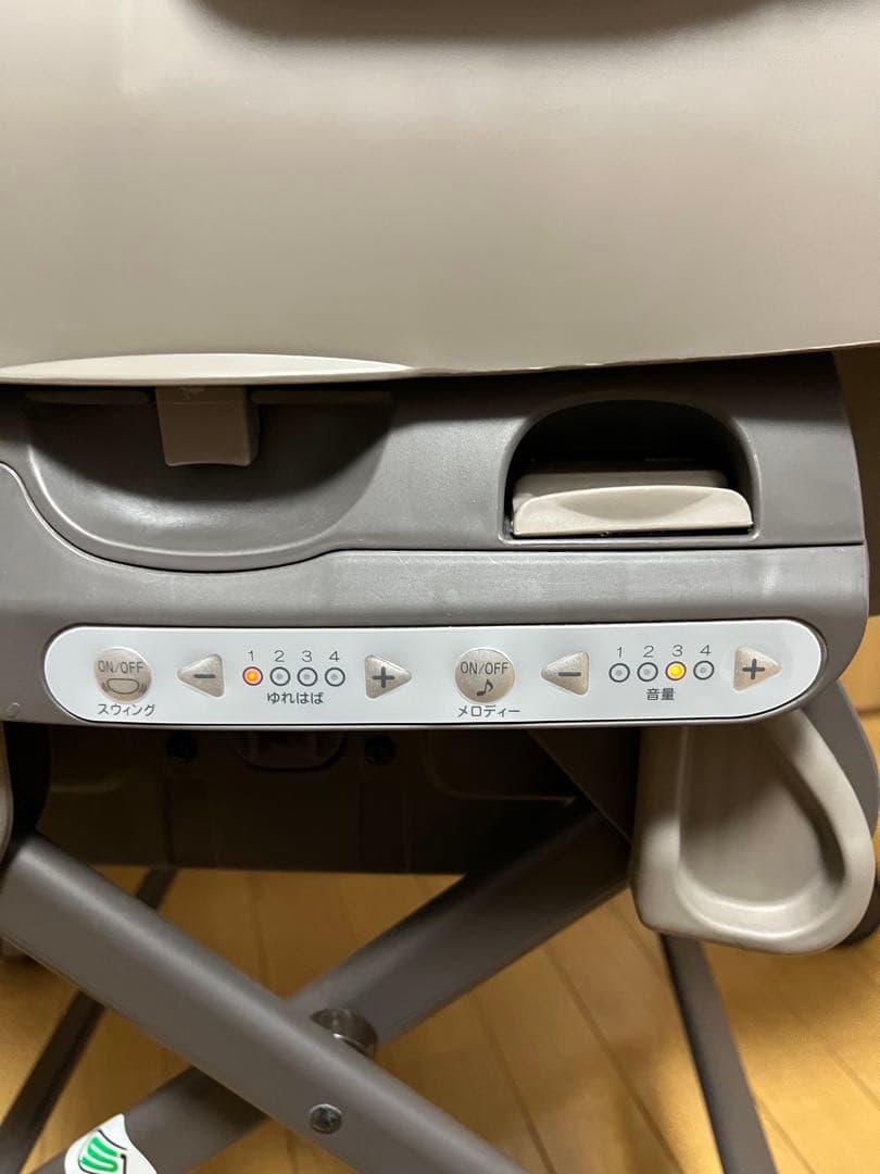 コンビ　combi ネムリラ オートスウィング