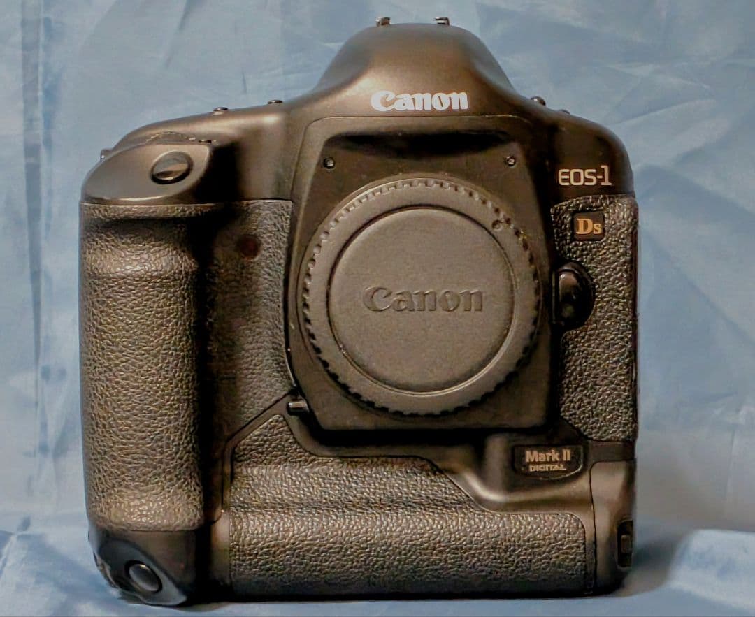 H*E様 EOS 1Ds malkⅡ 動作品 DCアダプターのみ