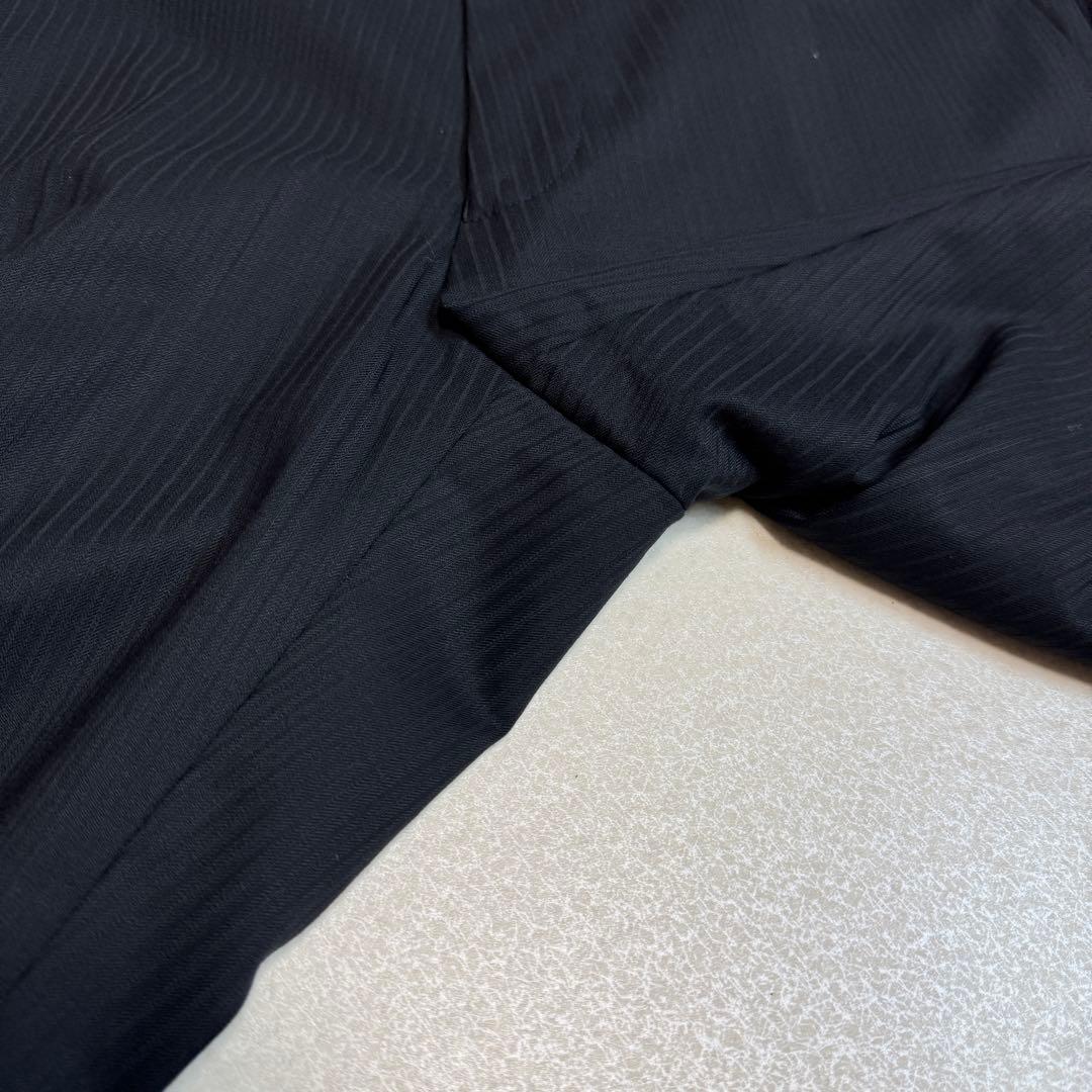 極美品 MAJI スーツ 3点 セットアップ ビジネス Y6 細身 L